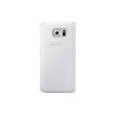 Samsung S-View Cover Θήκη EF-CG920PW White - Galaxy S6 SM-G920F Samsung S-View Cover Θήκη EF-CG920PW White - Galaxy S6 SM-G920F
