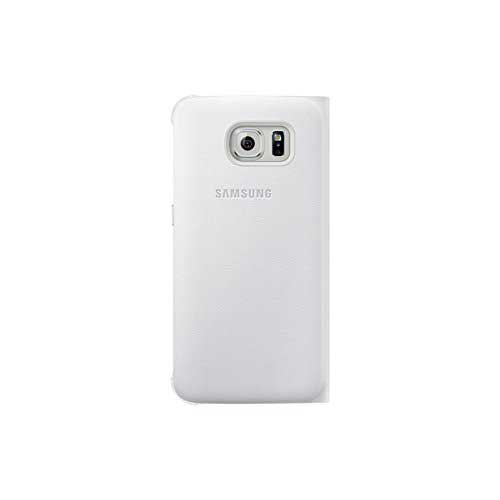 Samsung S-View Cover Θήκη EF-CG920PW White - Galaxy S6 SM-G920F Samsung S-View Cover Θήκη EF-CG920PW White - Galaxy S6 SM-G920F