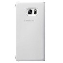 Samsung S-View Flip Cover Case Folio Θήκη EF-CG928PW White - Galaxy S6 Edge Plus SM-G928F Samsung S-View Flip Cover Case Folio Θήκη EF-CG928PW White - Galaxy S6 Edge Plus SM-G928F
