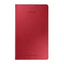 Samsung Simple Cover Θήκη EF-DT700BR Red - Galaxy Tab S 8.4 SM-T700 / SM-T705