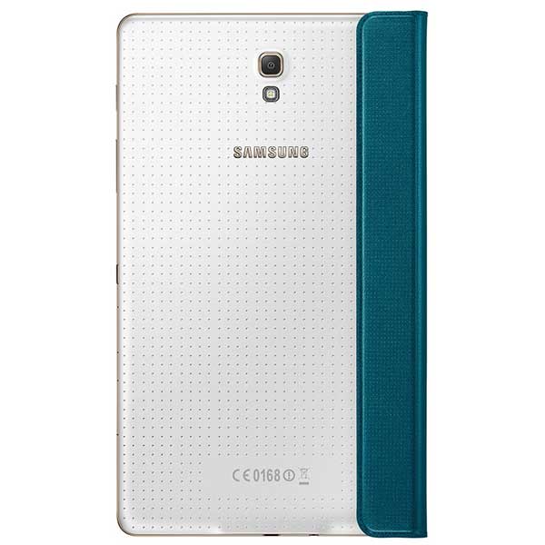 Samsung Simple Cover Θήκη EF-DT700BR Blue - Galaxy Tab S 8.4 SM-T700 / SM-T705