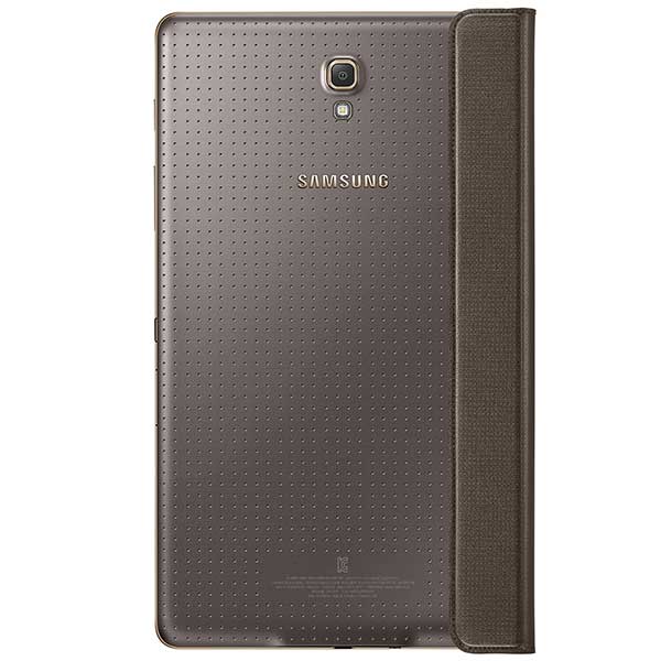 Samsung Simple Cover Θήκη EF-DT700BS Titan - Galaxy Tab S 8.4 SM-T700 / SM-T705 Samsung Simple Cover Θήκη EF-DT700BS Titan - Galaxy Tab S 8.4 SM-T700 / SM-T705