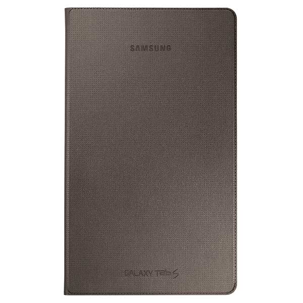 Samsung Simple Cover Θήκη EF-DT700BS Titan - Galaxy Tab S 8.4 SM-T700 / SM-T705 Samsung Simple Cover Θήκη EF-DT700BS Titan - Galaxy Tab S 8.4 SM-T700 / SM-T705