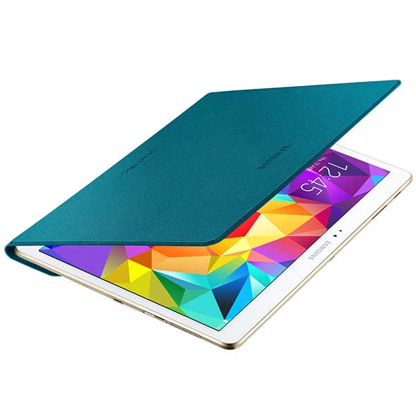 Samsung Simple Cover Θήκη EF-DT800BL Blue - Galaxy Tab S 10.5 SM-T800 / SM-T805