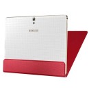 Samsung Simple Cover Θήκη EF-DT800BR Red - Galaxy Tab S 10.5 SM-T800 / SM-T805