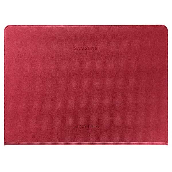 Samsung Simple Cover Θήκη EF-DT800BR Red - Galaxy Tab S 10.5 SM-T800 / SM-T805