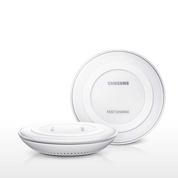 Samsung Wireless Charging Station Ασύρματος Φορτιστής EP-PG920IW White - Galaxy S6 / S6 Edge