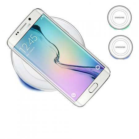 Samsung Wireless Charging Station Ασύρματος Φορτιστής EP-PG920IW White - Galaxy S6 / S6 Edge