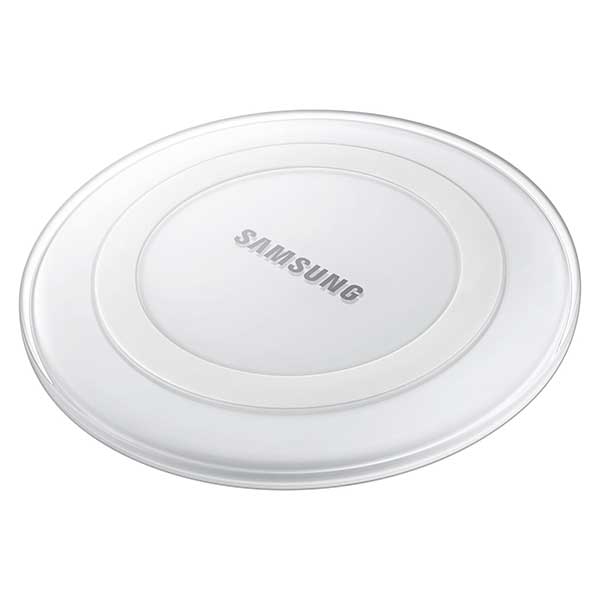 Samsung Wireless Charging Station Ασύρματος Φορτιστής EP-PG920IW White - Galaxy S6 / S6 Edge