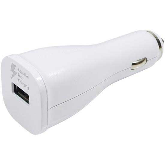 Samsung Fast Car Charger Φορτιστής Αυτοκινήτου EP-LN915U White