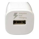Samsung Fast Car Charger Φορτιστής Αυτοκινήτου EP-LN915U White