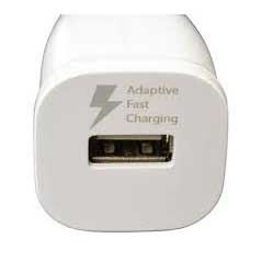 Samsung Fast Car Charger Φορτιστής Αυτοκινήτου EP-LN915U White