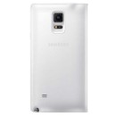 Samsung Flip Case Leather Classic Θήκη EF-WN910FT White - Galaxy Note 4 N910 Samsung Flip Case Leather Classic Θήκη EF-WN910FT White - Galaxy Note 4 N910