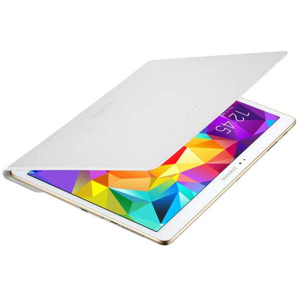 Samsung Simple Cover Θήκη EF-DT800BW White - Galaxy Tab S 10.5 SM-T800 / SM-T805 Samsung Simple Cover Θήκη EF-DT800BW White - Galaxy Tab S 10.5 SM-T800 / SM-T805