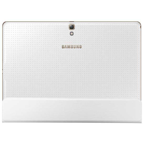Samsung Simple Cover Θήκη EF-DT800BW White - Galaxy Tab S 10.5 SM-T800 / SM-T805 Samsung Simple Cover Θήκη EF-DT800BW White - Galaxy Tab S 10.5 SM-T800 / SM-T805