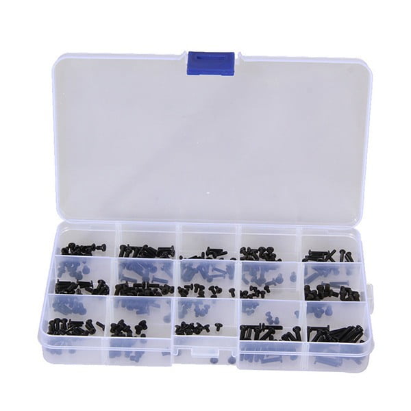Σετ Βίδες Screws 300 τμχ Για Επισκευή Laptop