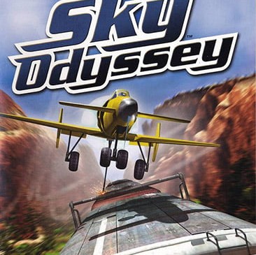 Sky Odyssey - PS2 Game