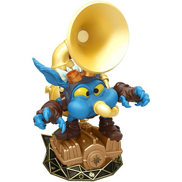 Skylanders SuperChargers - Big Bubble Pop Fizz Figure