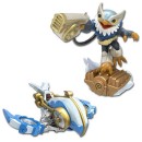Skylanders SuperChargers Dual Pack - Hurricane Jet Vac & Jet Stream Figure