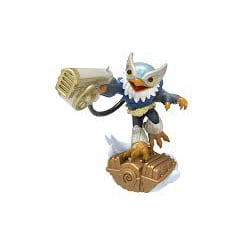 Skylanders SuperChargers Dual Pack - Hurricane Jet Vac & Jet Stream Figure
