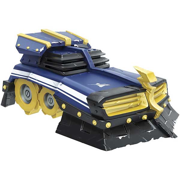 Skylanders SuperChargers Vehicle - Shield Striker Figure