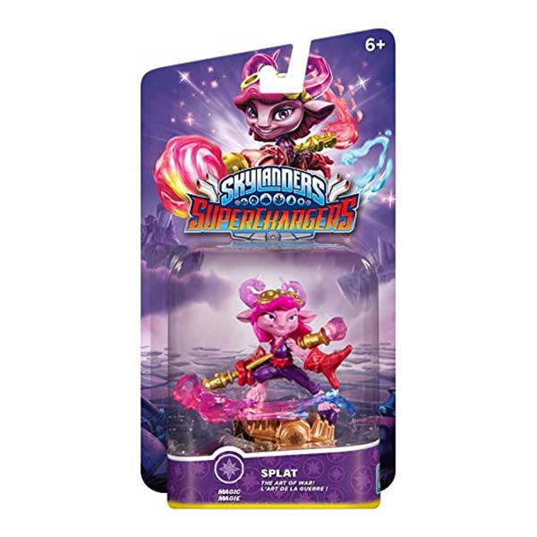 Skylanders SuperChargers - Splat Figure Skylanders SuperChargers - Splat Figure