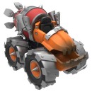 Skylanders SuperChargers Vehicle - Thump Truck Figure