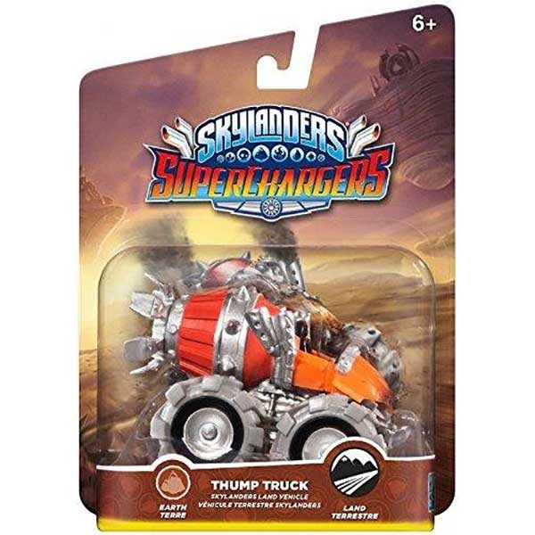 Skylanders SuperChargers Vehicle - Thump Truck Figure