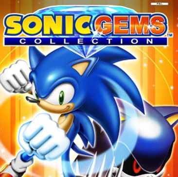 Sonic Gems Collection - PS2 Game