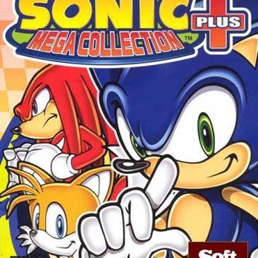 Sonic Mega Collection - PC Game