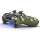 Sony Playstation DualShock 4 Wireless Controller Green Camo  V2 - PS4 Controller