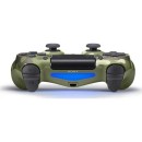 Sony Playstation DualShock 4 Wireless Controller Green Camo  V2 - PS4 Controller