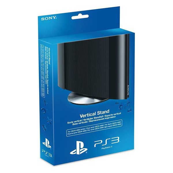 Sony Vertical Stand Βάση Κάθετης Στήριξης - PS3 Super Slim Console