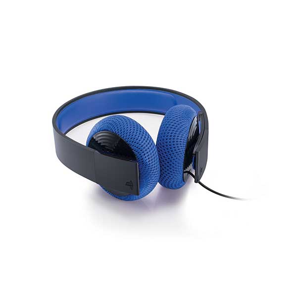 Sony Wired Stereo Headset 7.1 Virtual Surround Ακουστικά Black - PS4 / PS3 / PS Vita Sony Wired Stereo Headset 7.1 Virtual Surround Ακουστικά Black - PS4 / PS3 / PS Vita