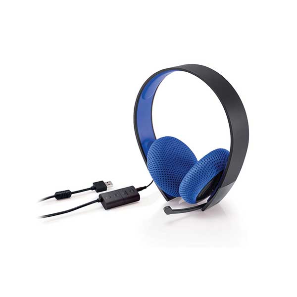 Sony Wired Stereo Headset 7.1 Virtual Surround Ακουστικά Black - PS4 / PS3 / PS Vita Sony Wired Stereo Headset 7.1 Virtual Surround Ακουστικά Black - PS4 / PS3 / PS Vita