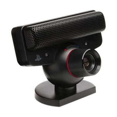 Sony PlayStation 3 Eye Camera - PS3 Console