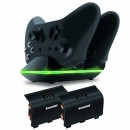 Spartan Gear Dual Charging Dock Φορτιστής - Xbox One Controller