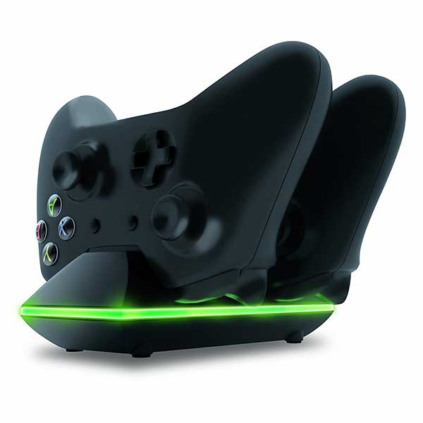 Spartan Gear Dual Charging Dock Φορτιστής - Xbox One Controller