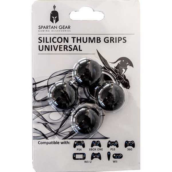 Spartan Gear Silicon Thumb Grips Universal - PS2 Controller