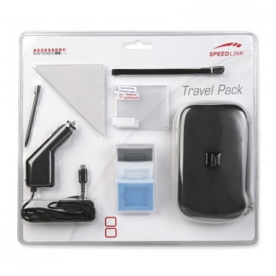 SpeedLink Travel Pack 9 in 1 για Nintendo Ds Lite