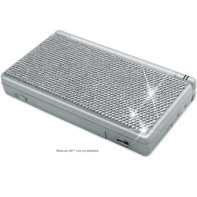 Speedlink Crystal Sticker για το Nintedo DS Lite