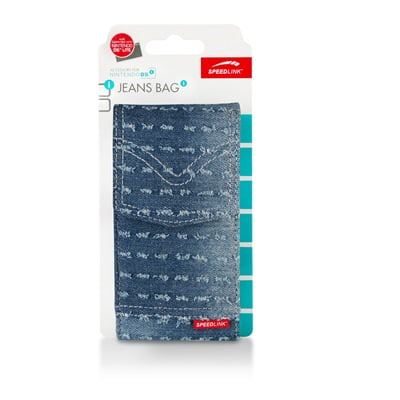 Speedlink Jeans Bag Θήκη για Nintendo Ds Lite / Dsi