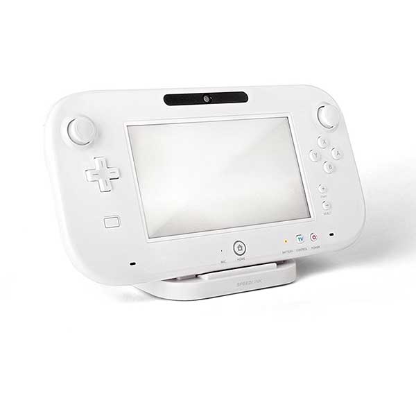 Speelink Jazz Charging Stand Βάση Φόρτισης - Nintendo Wii U Controller Speelink Jazz Charging Stand Βάση Φόρτισης - Nintendo Wii U Controller