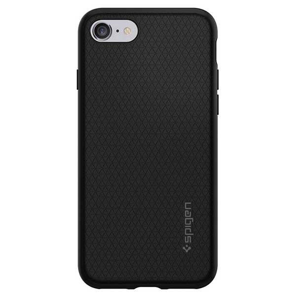 Spigen Liquid Air Armor Θήκη Black - iPhone 7