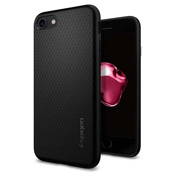 Spigen Liquid Air Armor Θήκη Black - iPhone 7