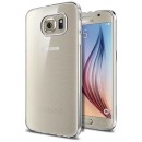 Spigen Liquid Crystal Θήκη Crystal Clear - Samsung Galaxy S6