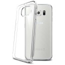 Spigen Liquid Crystal Θήκη Crystal Clear - Samsung Galaxy S6