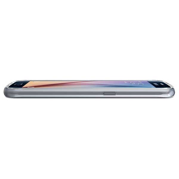 Spigen Liquid Crystal Θήκη Crystal Clear - Samsung Galaxy S6