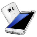 Spigen Liquid Crystal Slim & Soft Θήκη - Samsung Galaxy S7