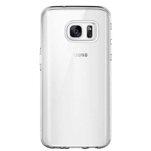 Spigen Liquid Crystal Slim & Soft Θήκη - Samsung Galaxy S7